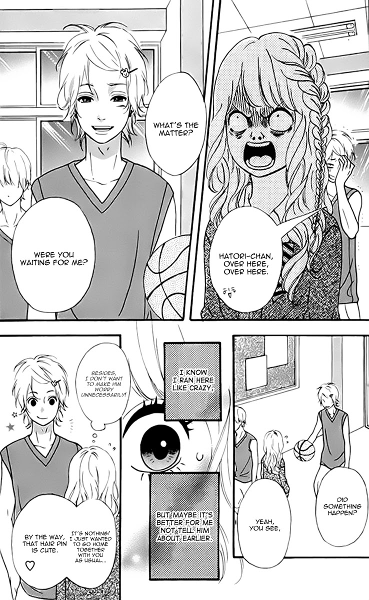 Heroine Shikkaku Chapter 21 page 8 - Chapter 21