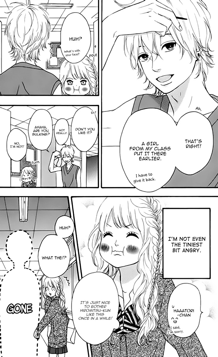 Heroine Shikkaku Chapter 21 page 9 - Chapter 21