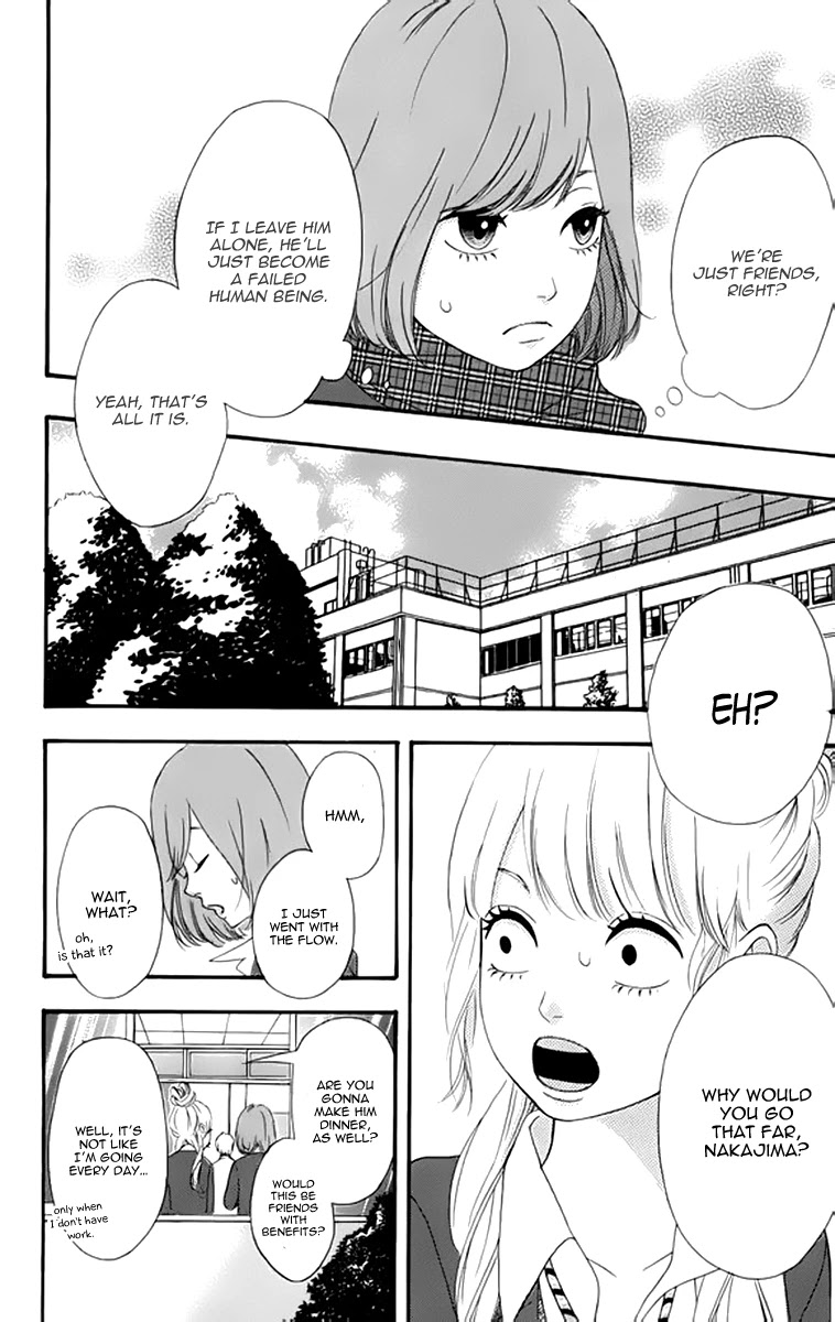 Heroine Shikkaku Chapter 22 page 20 - Chapter 22