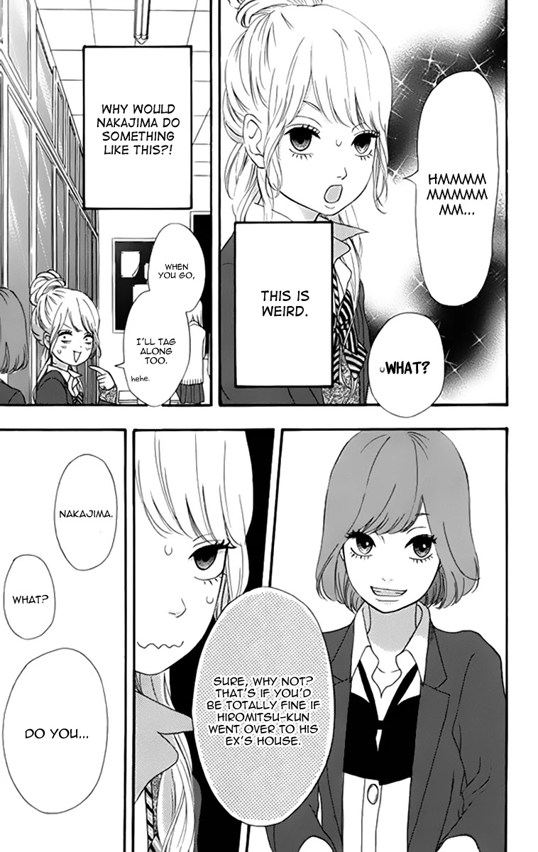Heroine Shikkaku Chapter 22 page 21 - Chapter 22