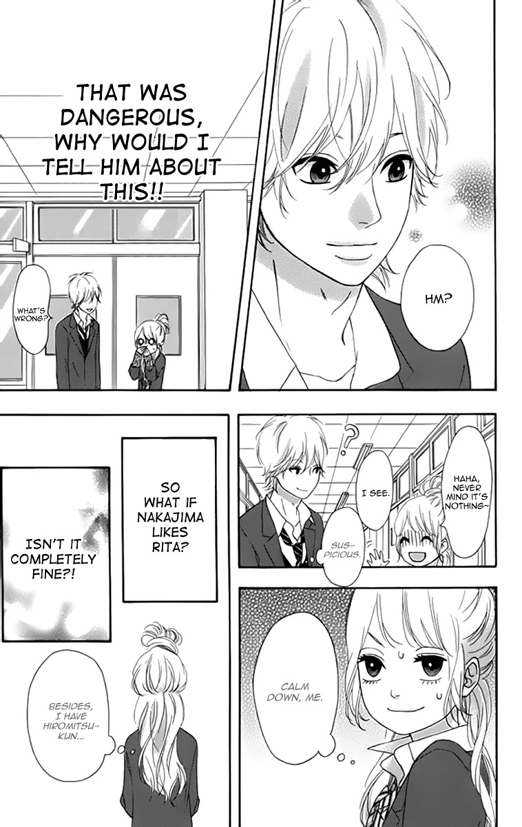Heroine Shikkaku Chapter 22 page 25 - Chapter 22