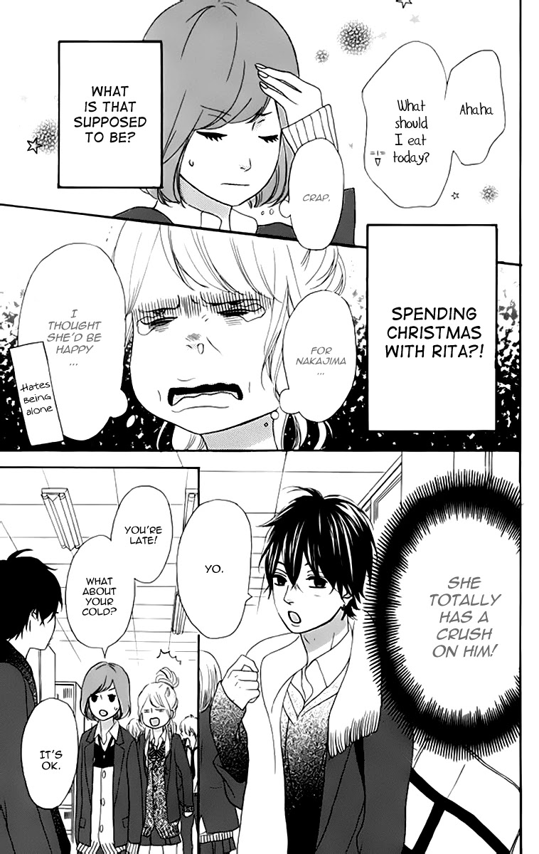 Heroine Shikkaku Chapter 22 page 29 - Chapter 22