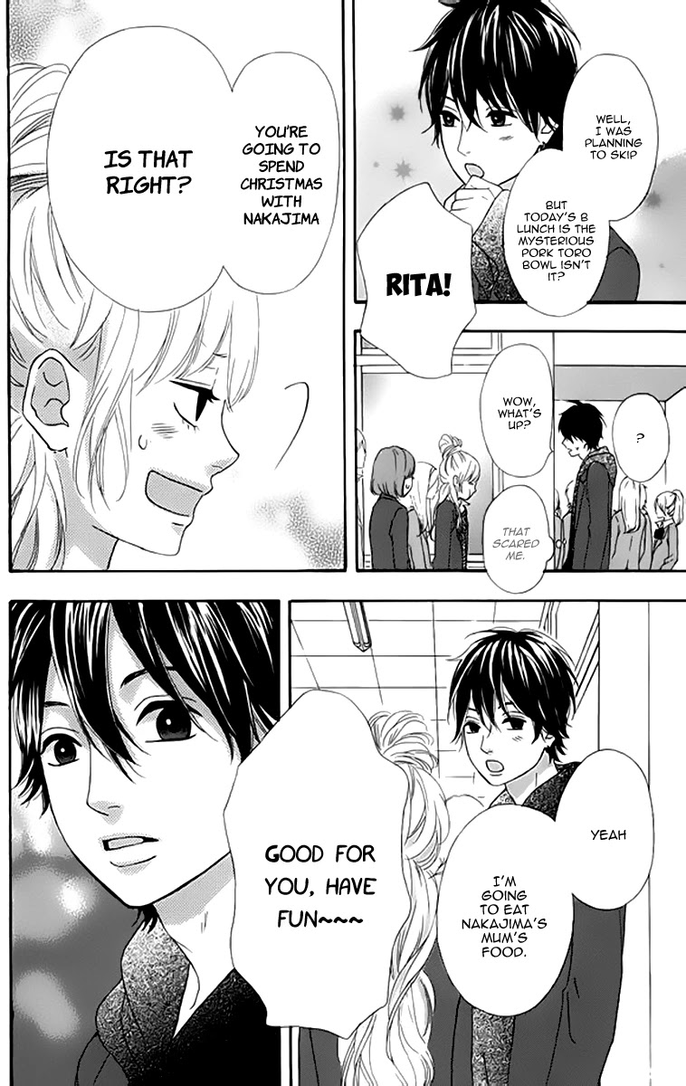 Heroine Shikkaku Chapter 22 page 30 - Chapter 22