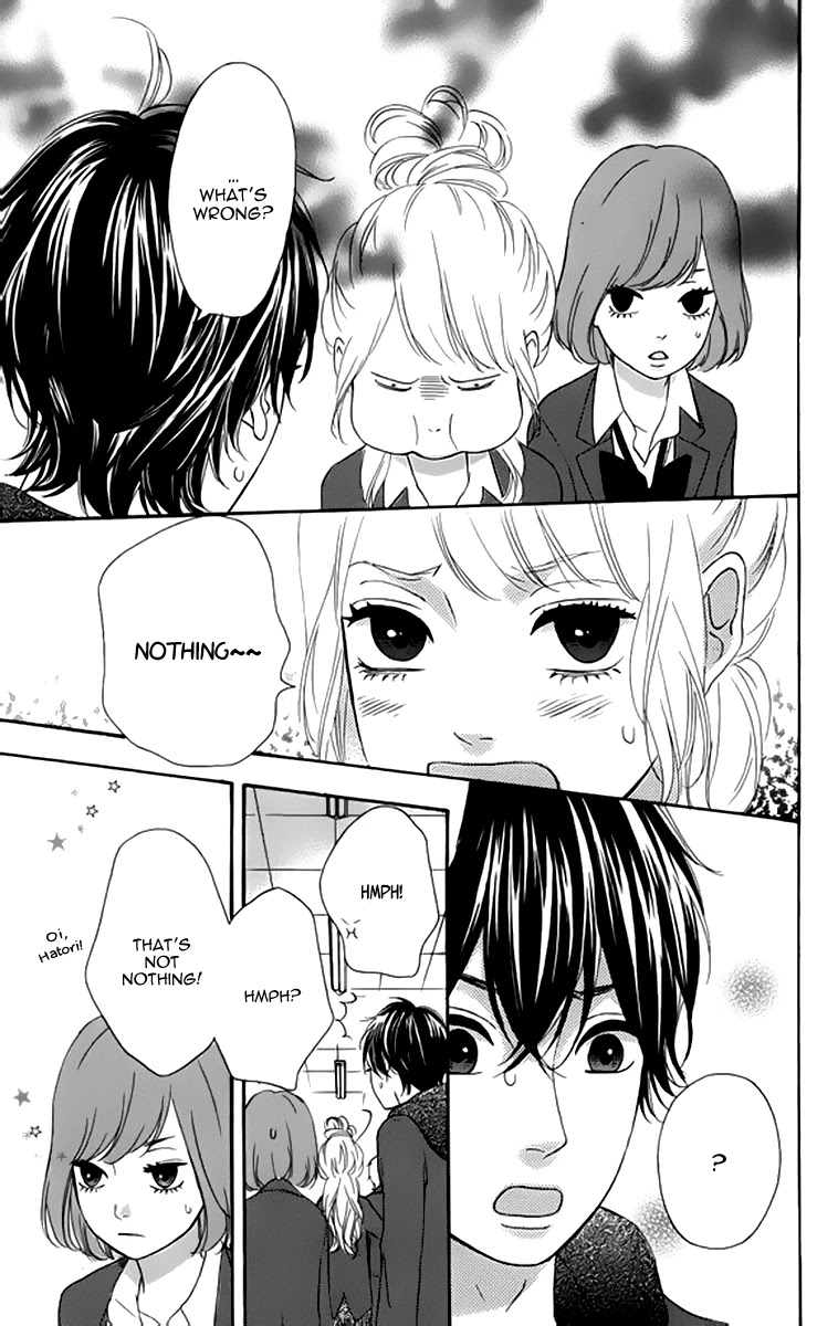 Heroine Shikkaku Chapter 22 page 31 - Chapter 22