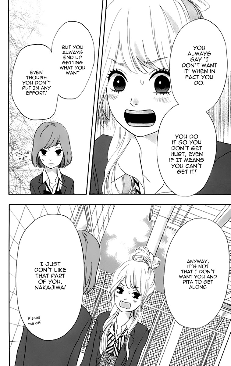 Heroine Shikkaku Chapter 22 page 34 - Chapter 22