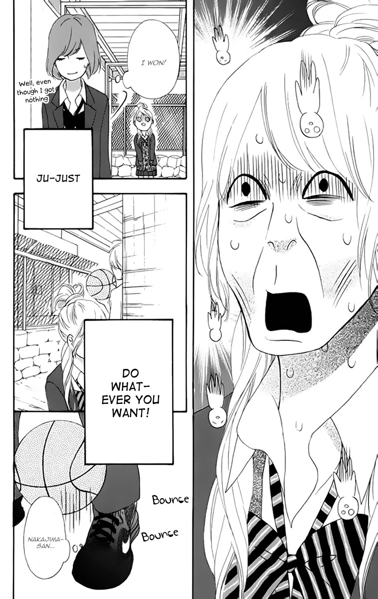 Heroine Shikkaku Chapter 22 page 38 - Chapter 22