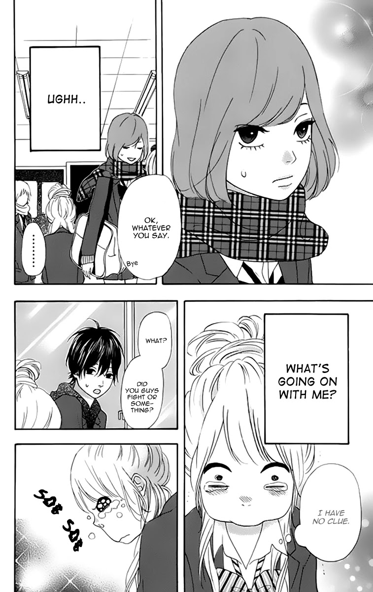 Heroine Shikkaku Chapter 22 page 40 - Chapter 22