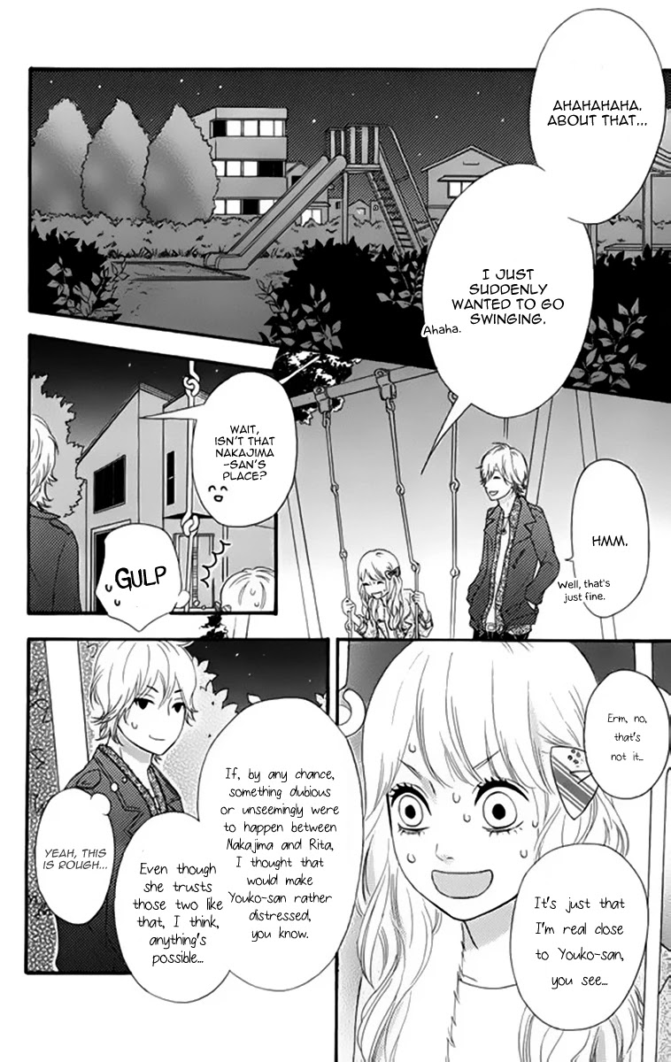 Heroine Shikkaku Chapter 23 page 18 - Chapter 23