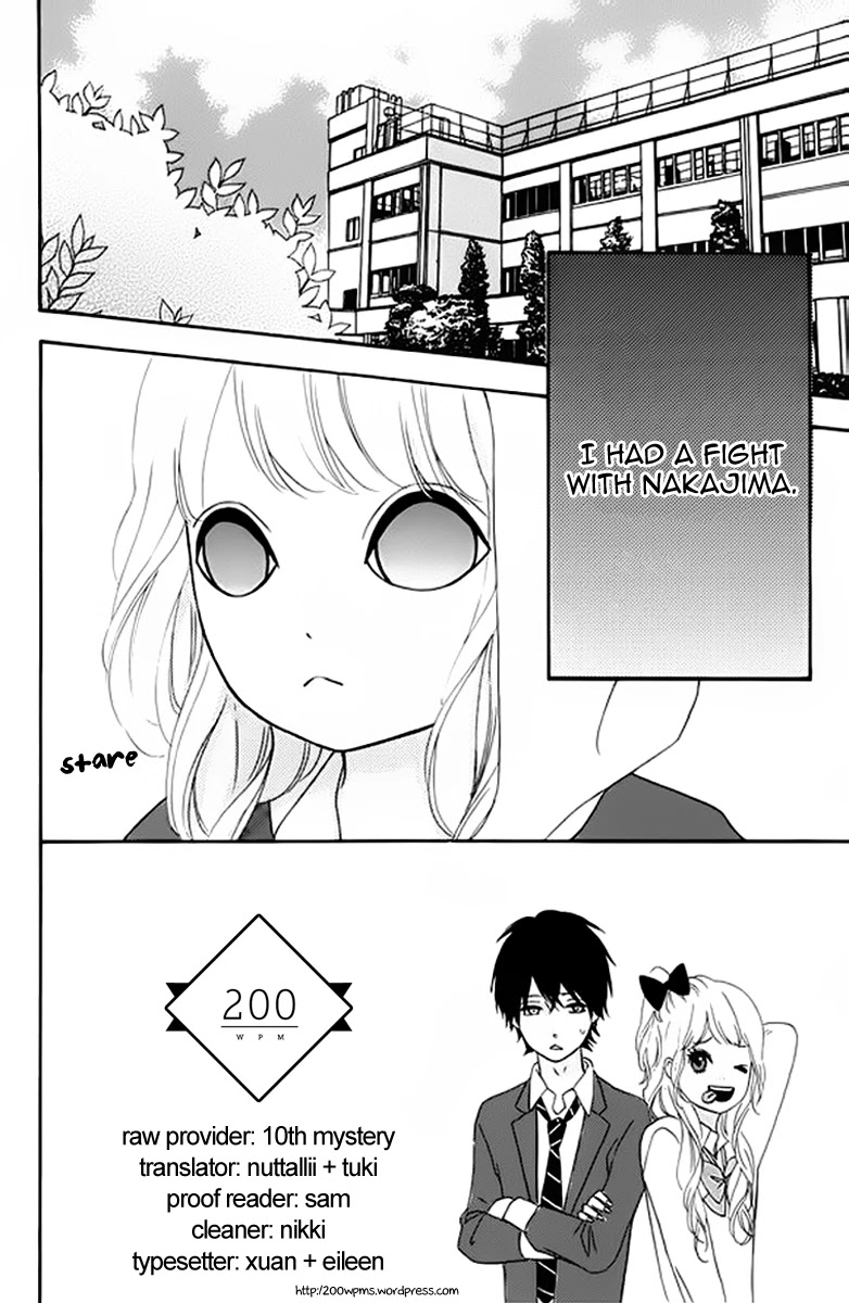 Heroine Shikkaku Chapter 23 page 2 - Chapter 23