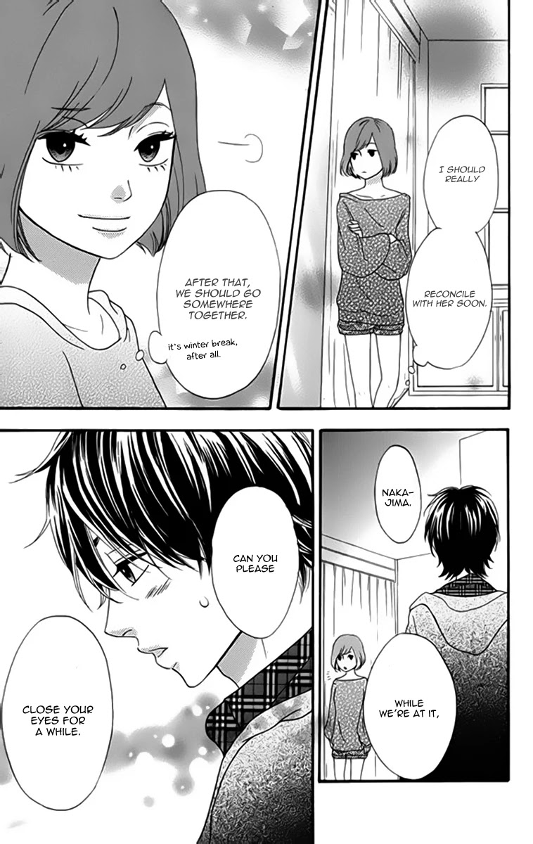 Heroine Shikkaku Chapter 23 page 27 - Chapter 23
