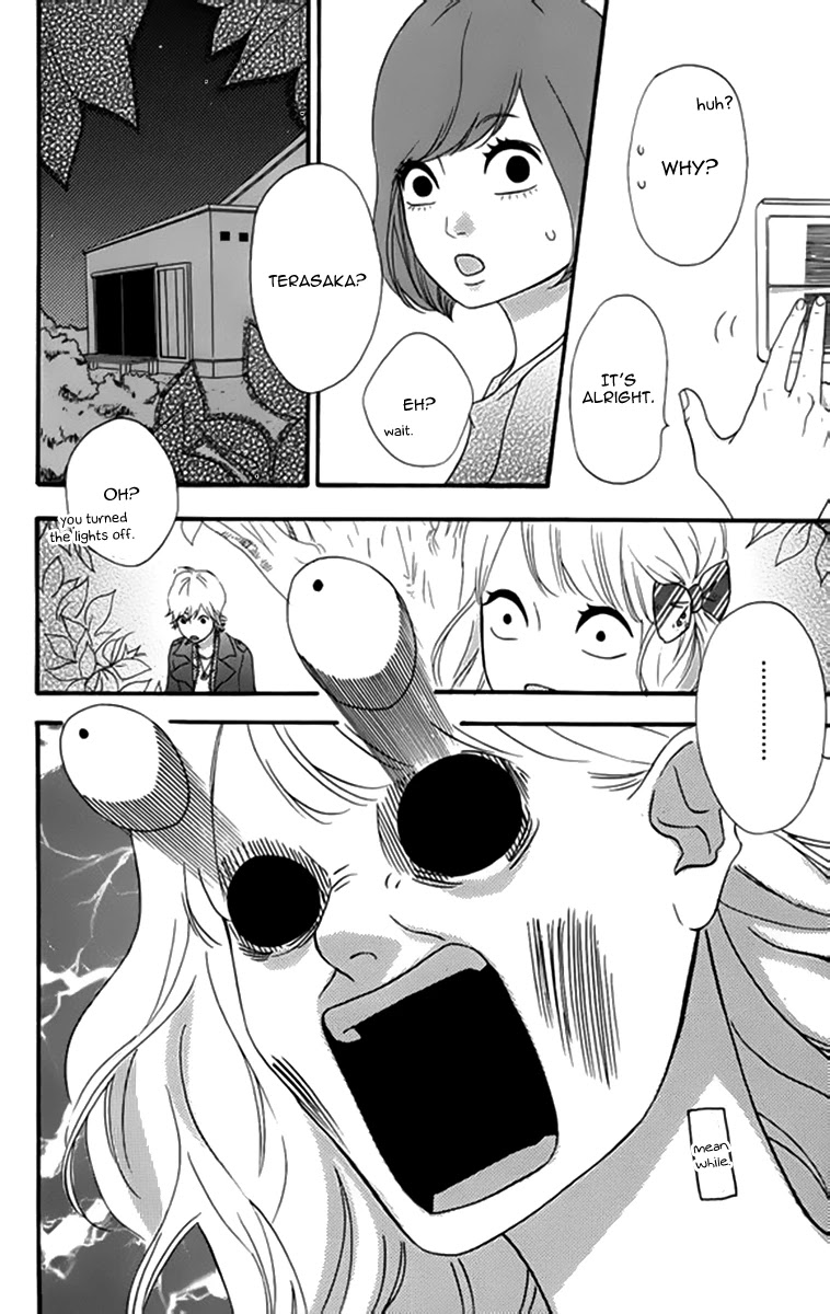 Heroine Shikkaku Chapter 23 page 28 - Chapter 23