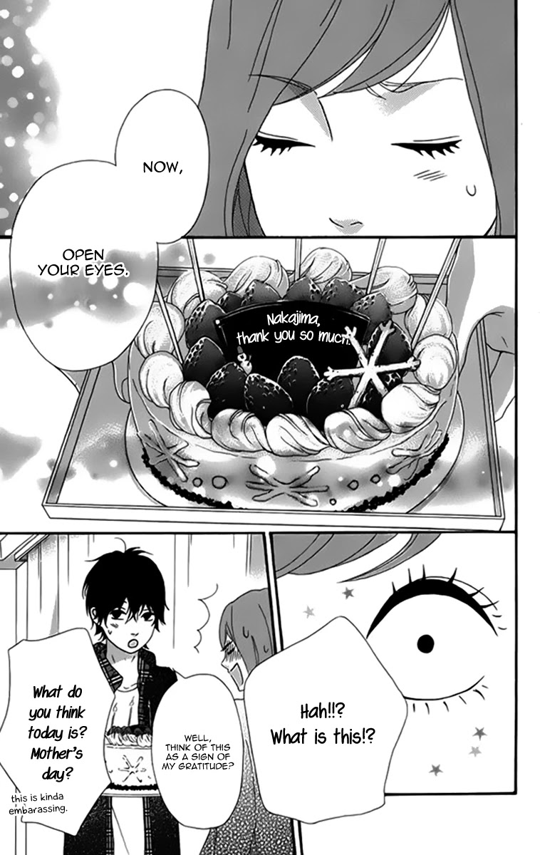 Heroine Shikkaku Chapter 23 page 29 - Chapter 23