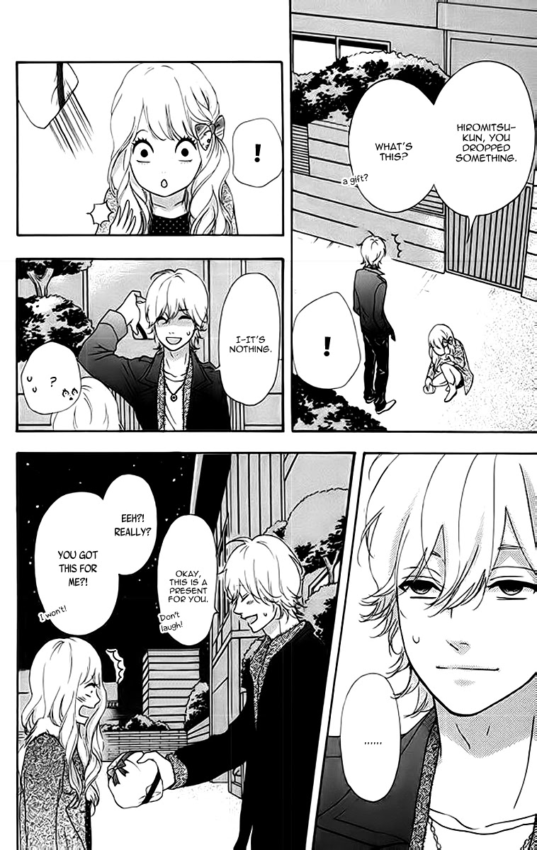 Heroine Shikkaku Chapter 23 page 34 - Chapter 23