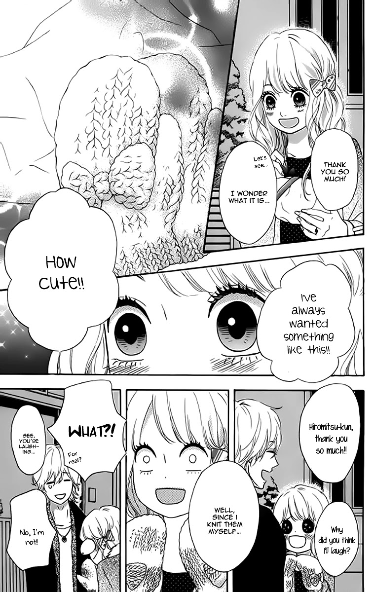 Heroine Shikkaku Chapter 23 page 35 - Chapter 23