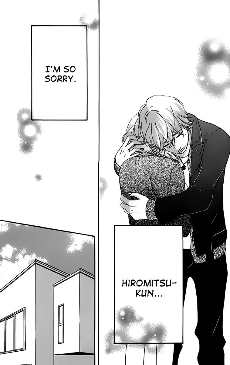 Heroine Shikkaku Chapter 23 page 39 - Chapter 23