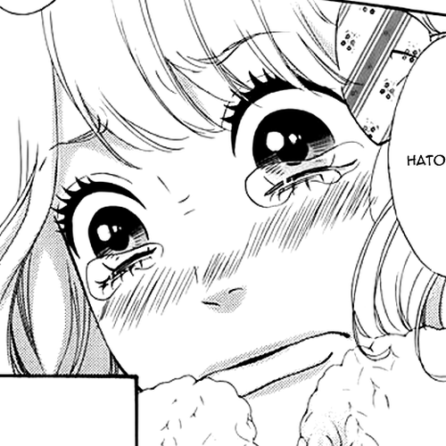 Heroine Shikkaku Chapter 23 cover