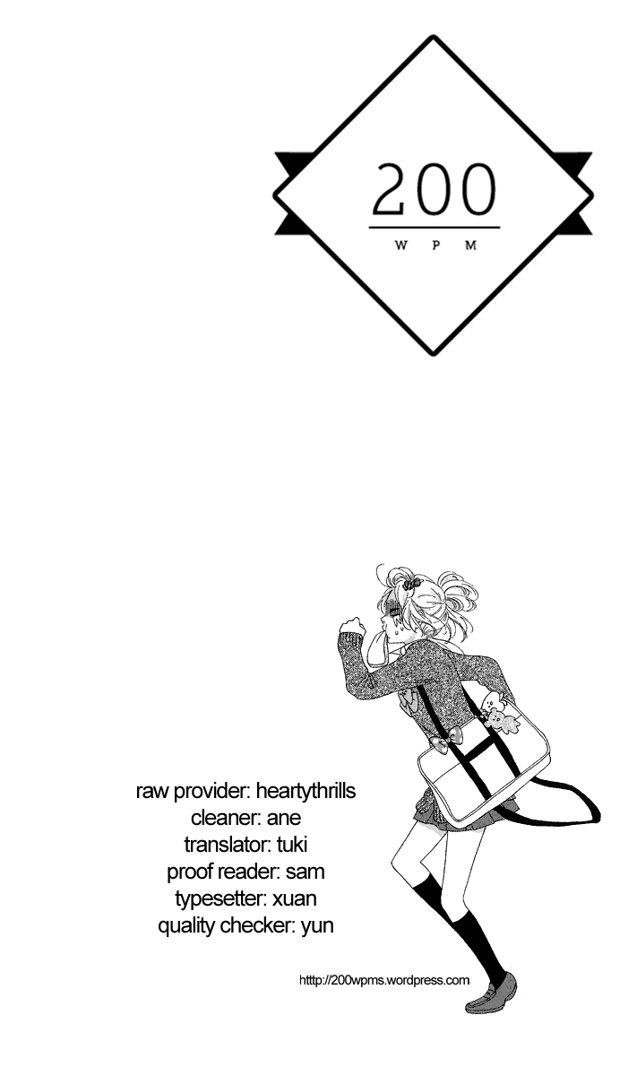Heroine Shikkaku Chapter 24 page 1 - Chapter 24