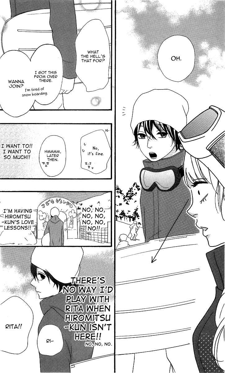 Heroine Shikkaku Chapter 24 page 21 - Chapter 24