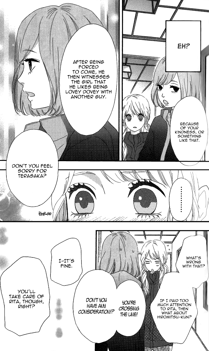 Heroine Shikkaku Chapter 24 page 28 - Chapter 24