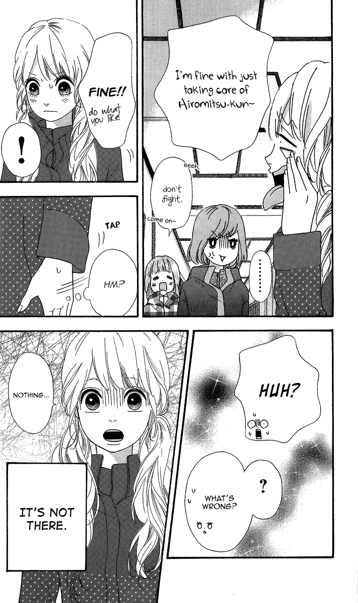 Heroine Shikkaku Chapter 24 page 29 - Chapter 24