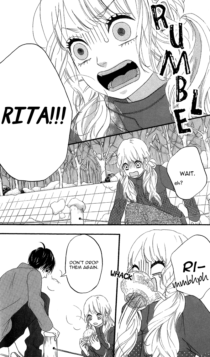 Heroine Shikkaku Chapter 24 page 33 - Chapter 24