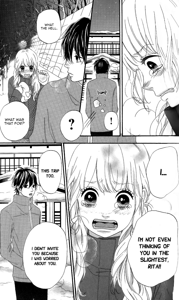 Heroine Shikkaku Chapter 24 page 34 - Chapter 24