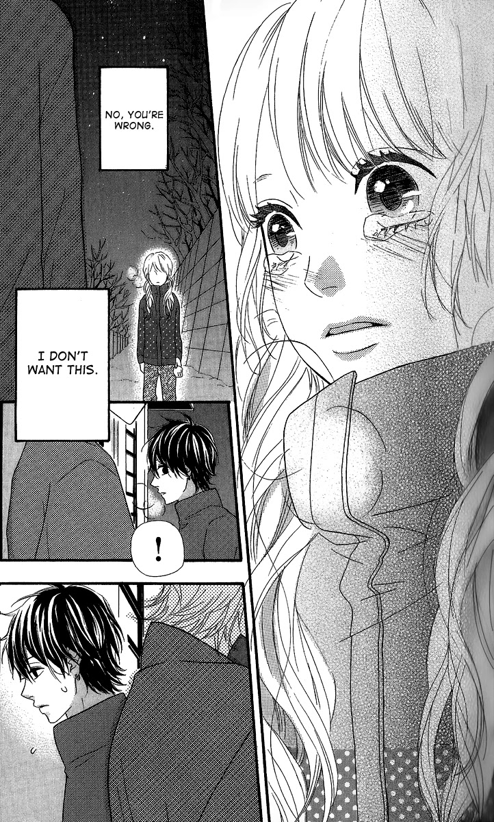 Heroine Shikkaku Chapter 24 page 36 - Chapter 24