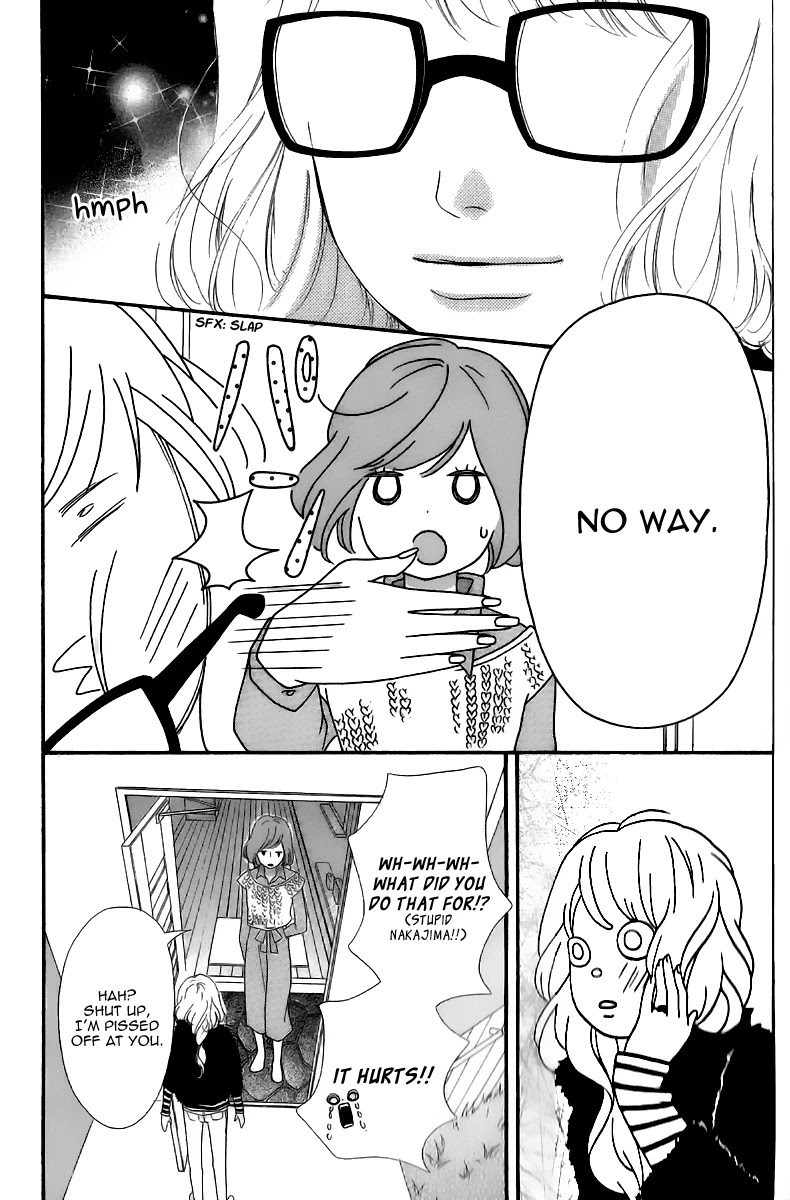 Heroine Shikkaku Chapter 24 page 5 - Chapter 24
