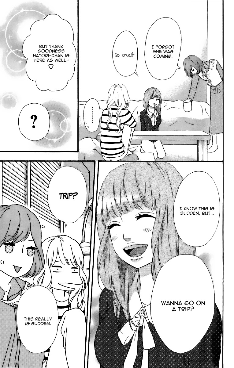 Heroine Shikkaku Chapter 24 page 8 - Chapter 24