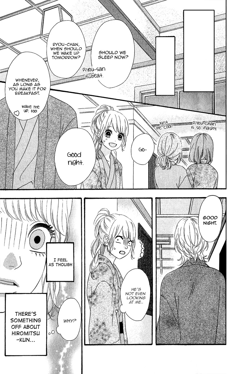 Heroine Shikkaku Chapter 25 page 11 - Chapter 25