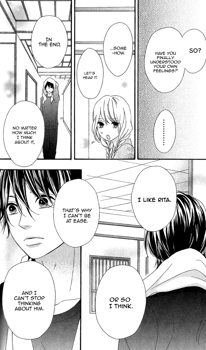 Heroine Shikkaku Chapter 25 page 32 - Chapter 25