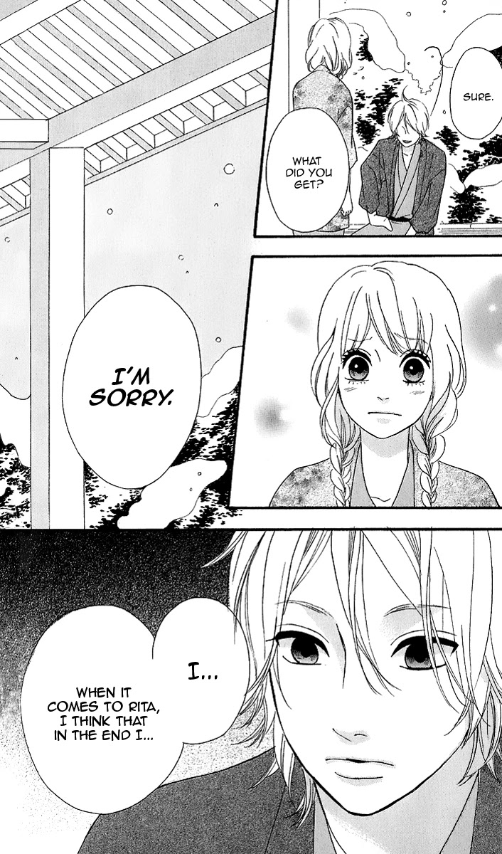 Heroine Shikkaku Chapter 25 page 36 - Chapter 25