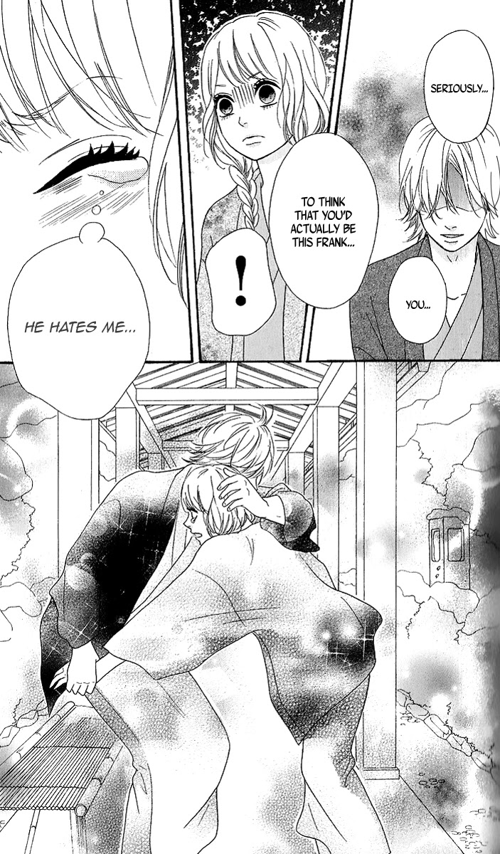 Heroine Shikkaku Chapter 25 page 39 - Chapter 25