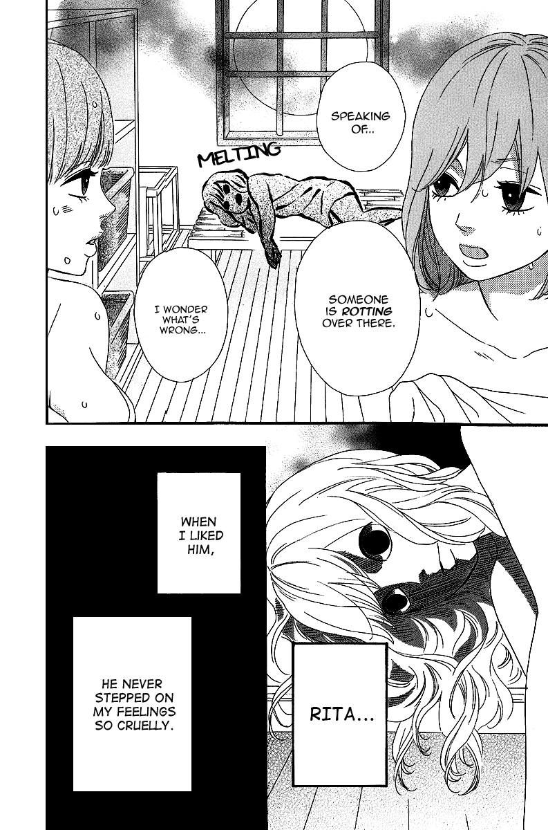 Heroine Shikkaku Chapter 25 page 4 - Chapter 25