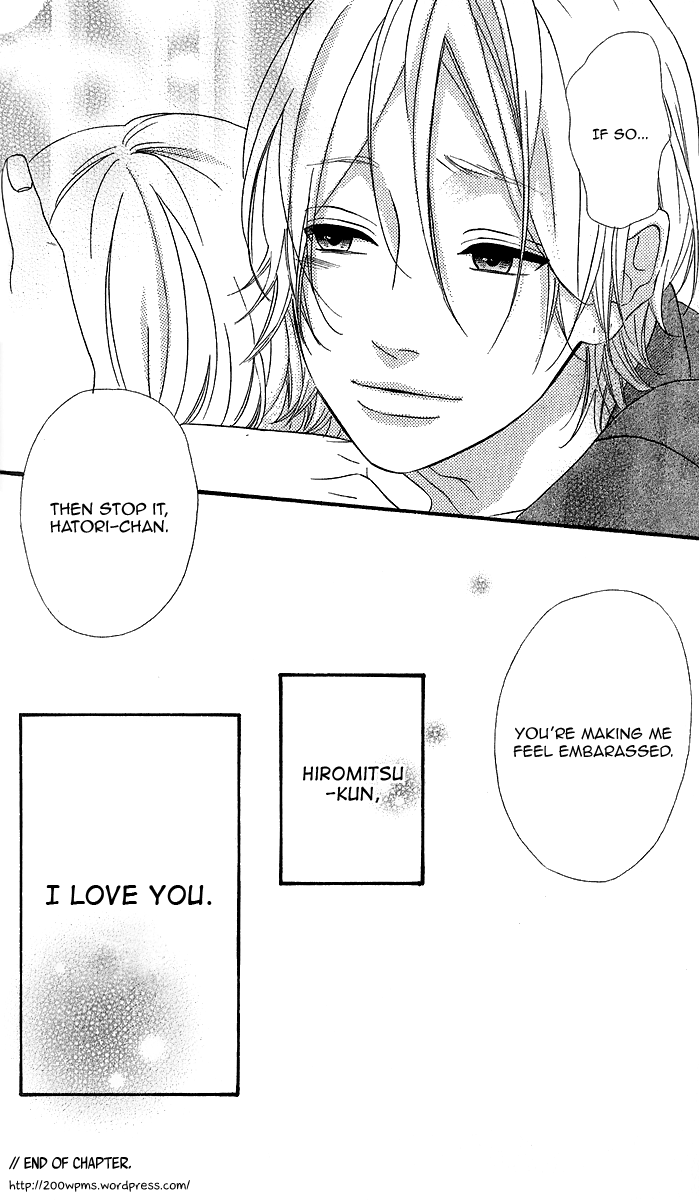 Heroine Shikkaku Chapter 25 page 42 - Chapter 25