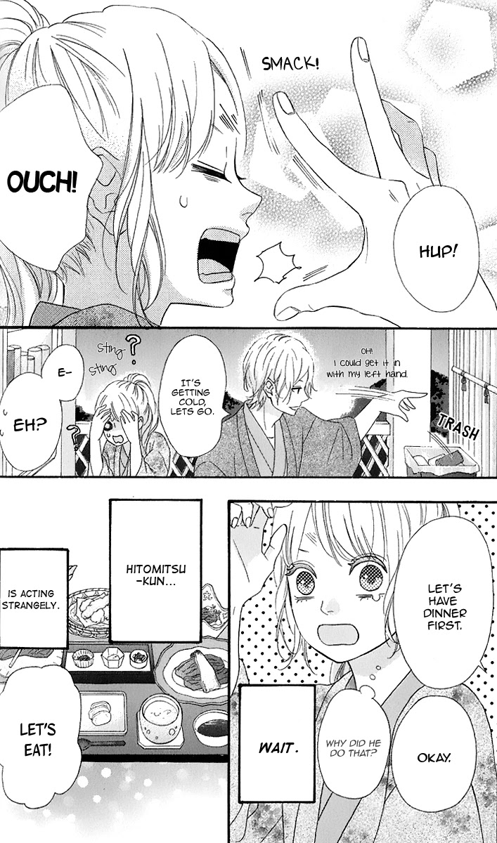 Heroine Shikkaku Chapter 25 page 8 - Chapter 25