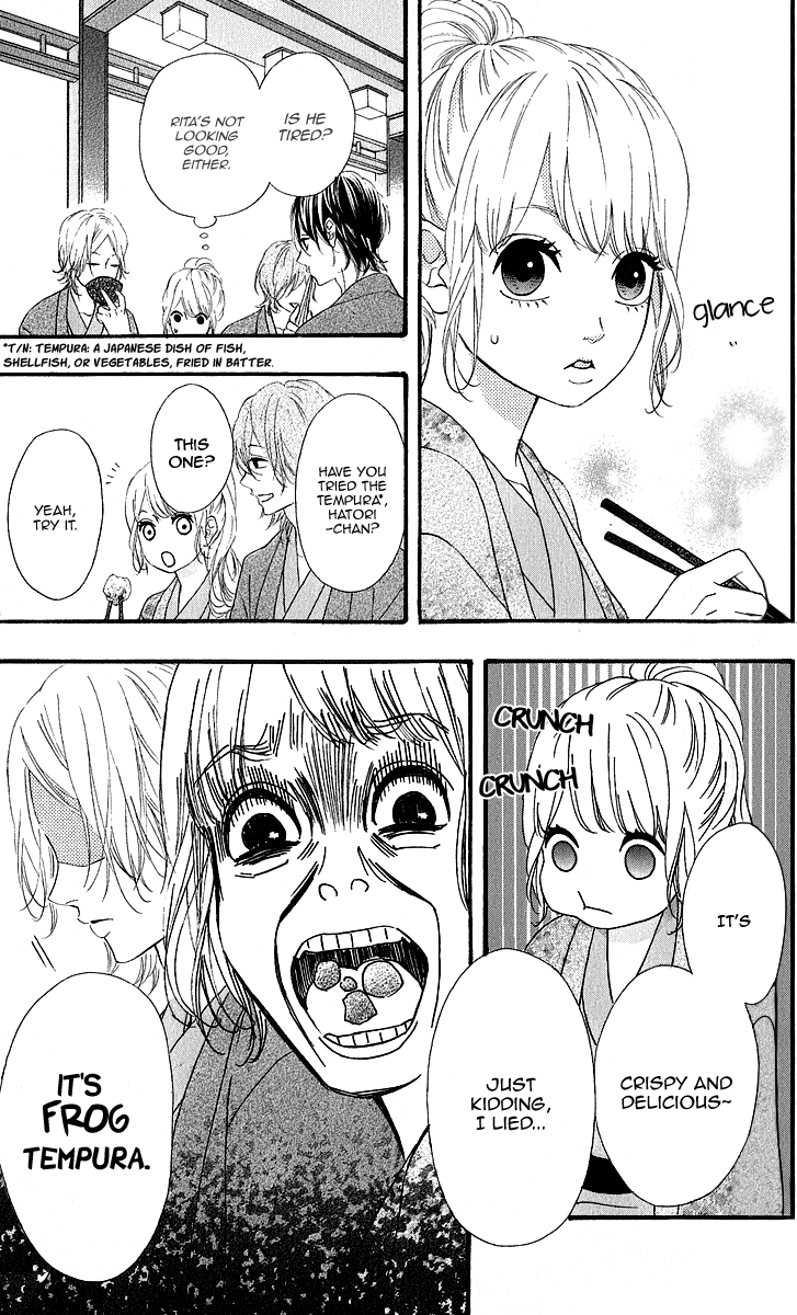 Heroine Shikkaku Chapter 25 page 9 - Chapter 25