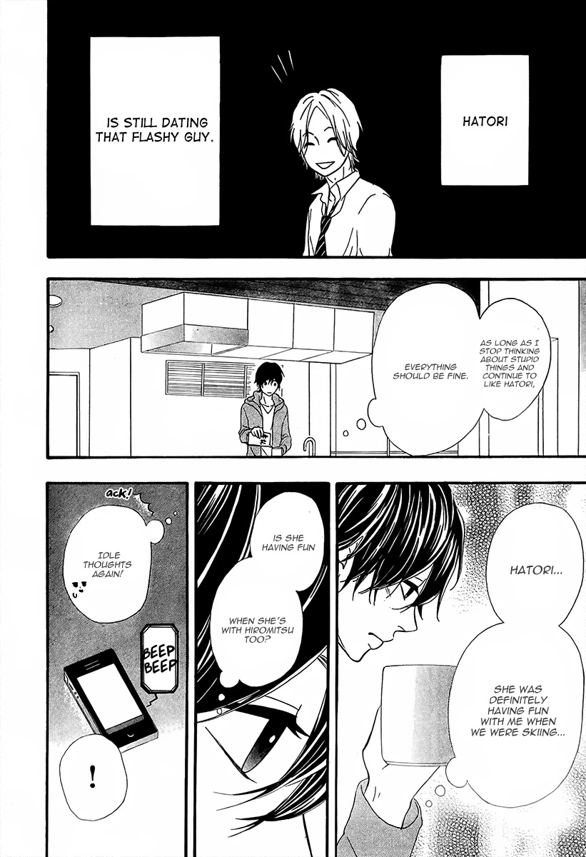 Heroine Shikkaku Chapter 26 page 10 - Chapter 26