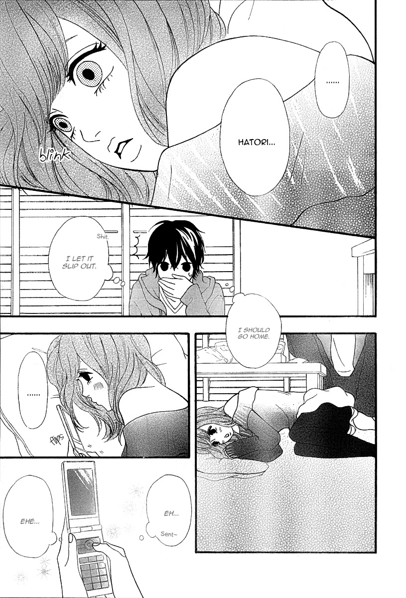 Heroine Shikkaku Chapter 26 page 29 - Chapter 26