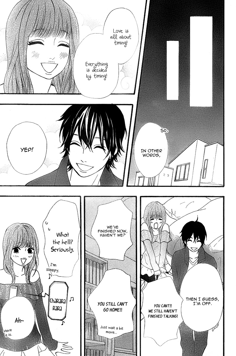 Heroine Shikkaku Chapter 26 page 31 - Chapter 26