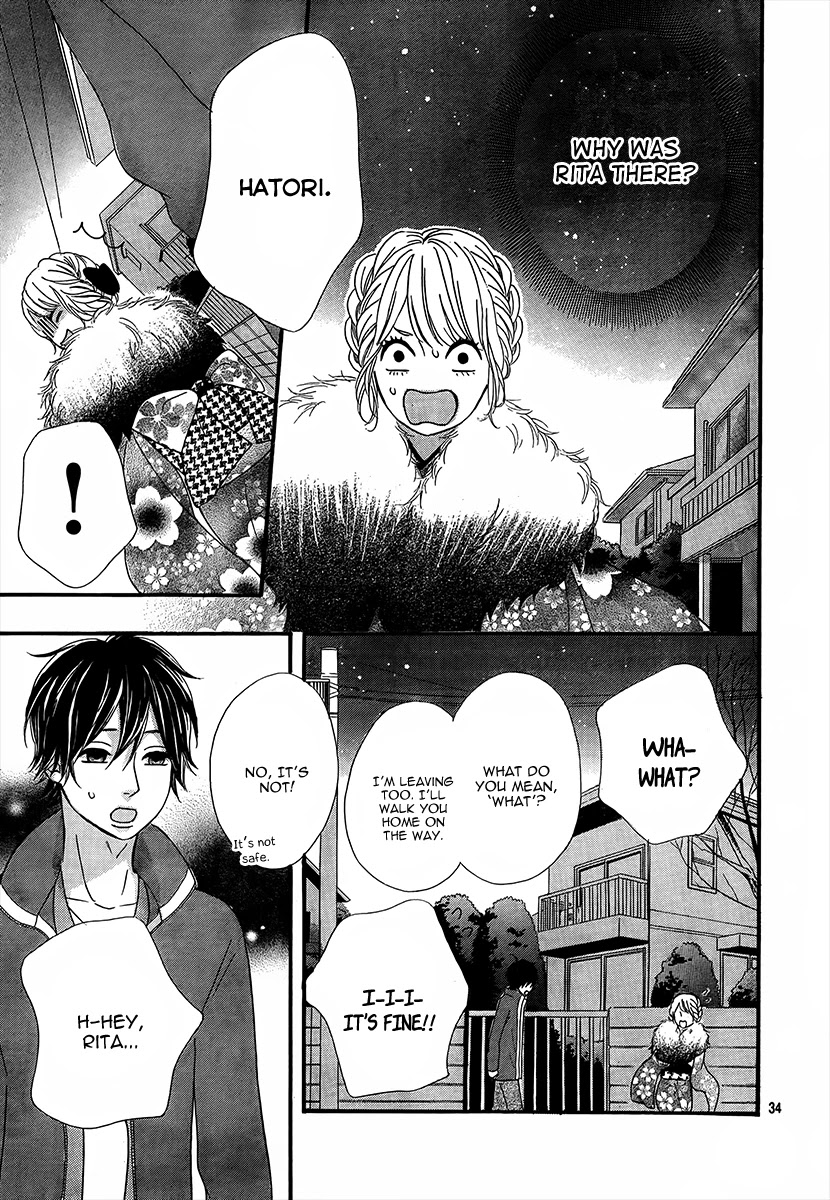 Heroine Shikkaku Chapter 26 page 35 - Chapter 26