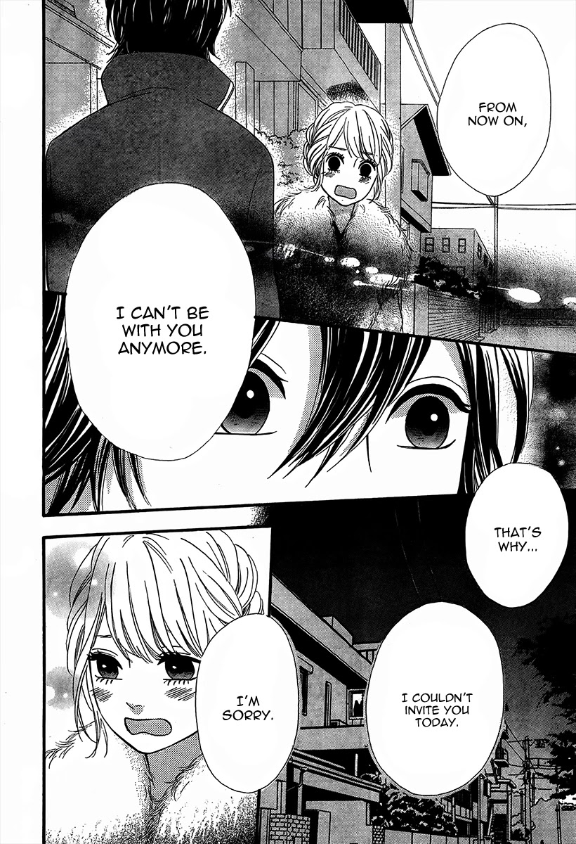 Heroine Shikkaku Chapter 26 page 36 - Chapter 26