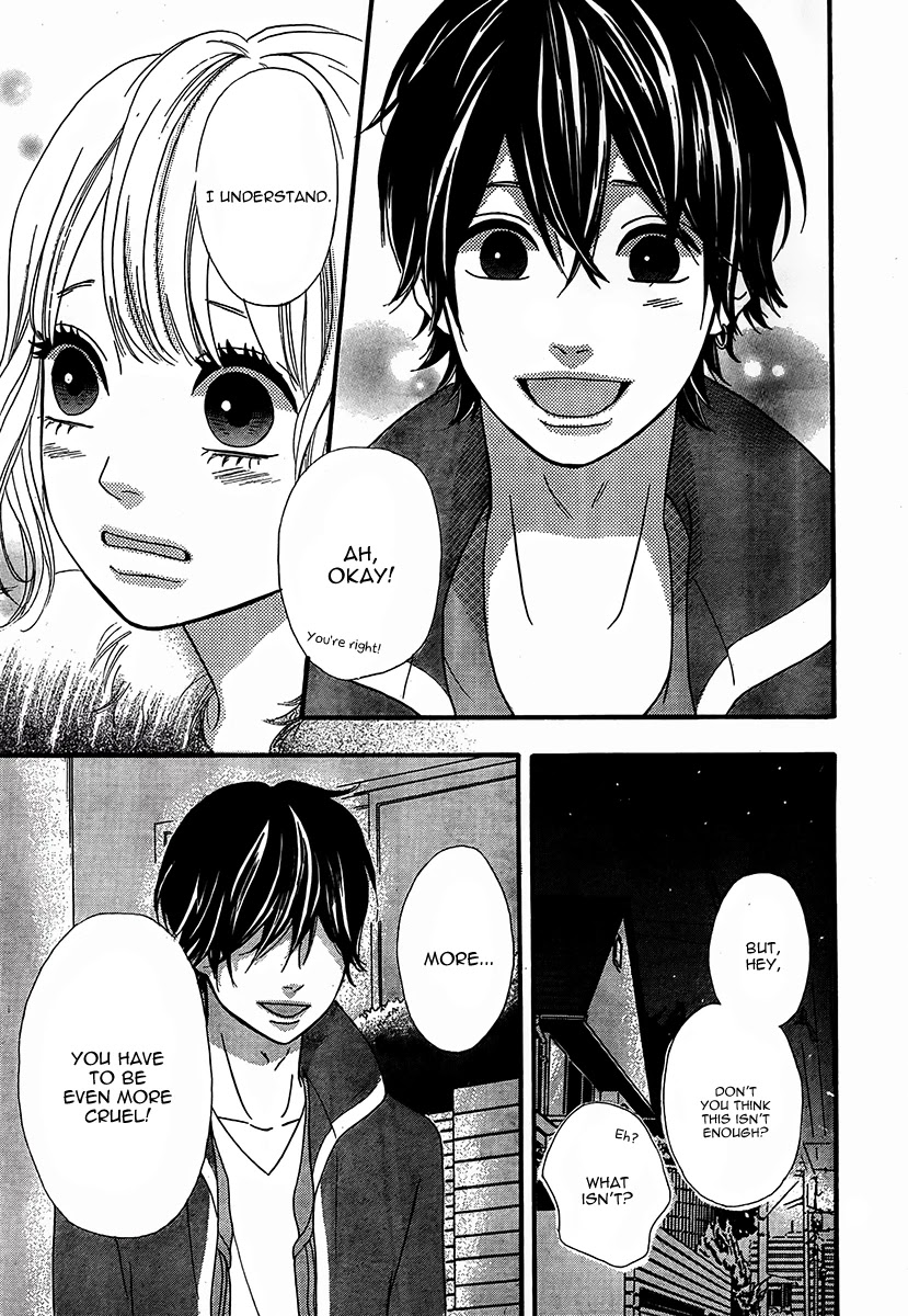 Heroine Shikkaku Chapter 26 page 37 - Chapter 26