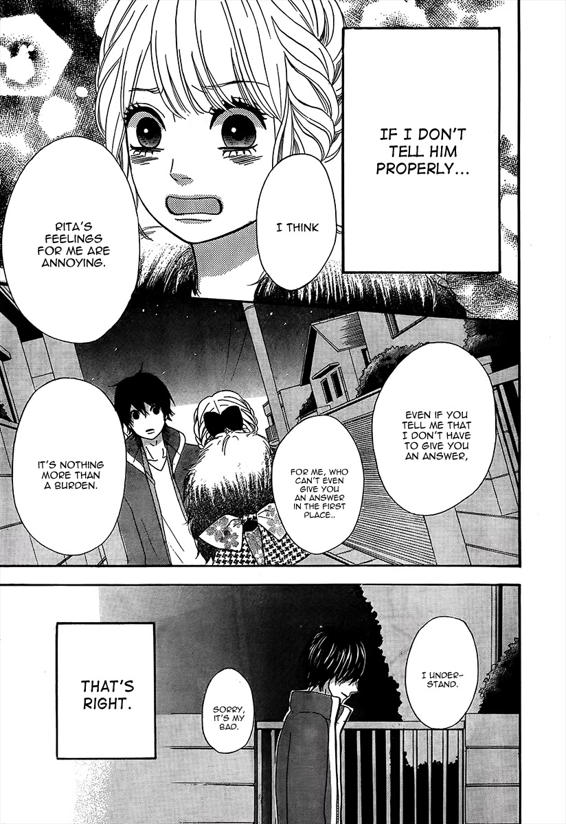 Heroine Shikkaku Chapter 26 page 39 - Chapter 26