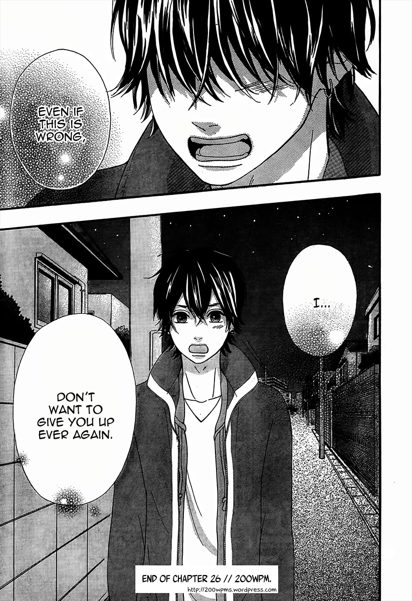 Heroine Shikkaku Chapter 26 page 45 - Chapter 26