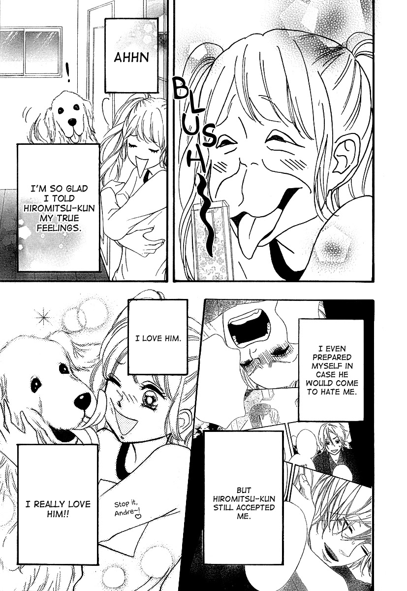 Heroine Shikkaku Chapter 26 page 5 - Chapter 26