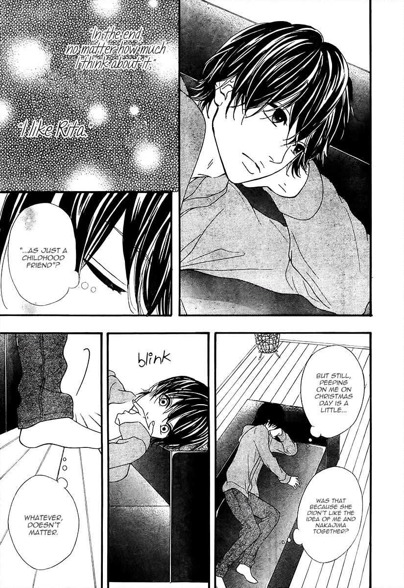 Heroine Shikkaku Chapter 26 page 9 - Chapter 26