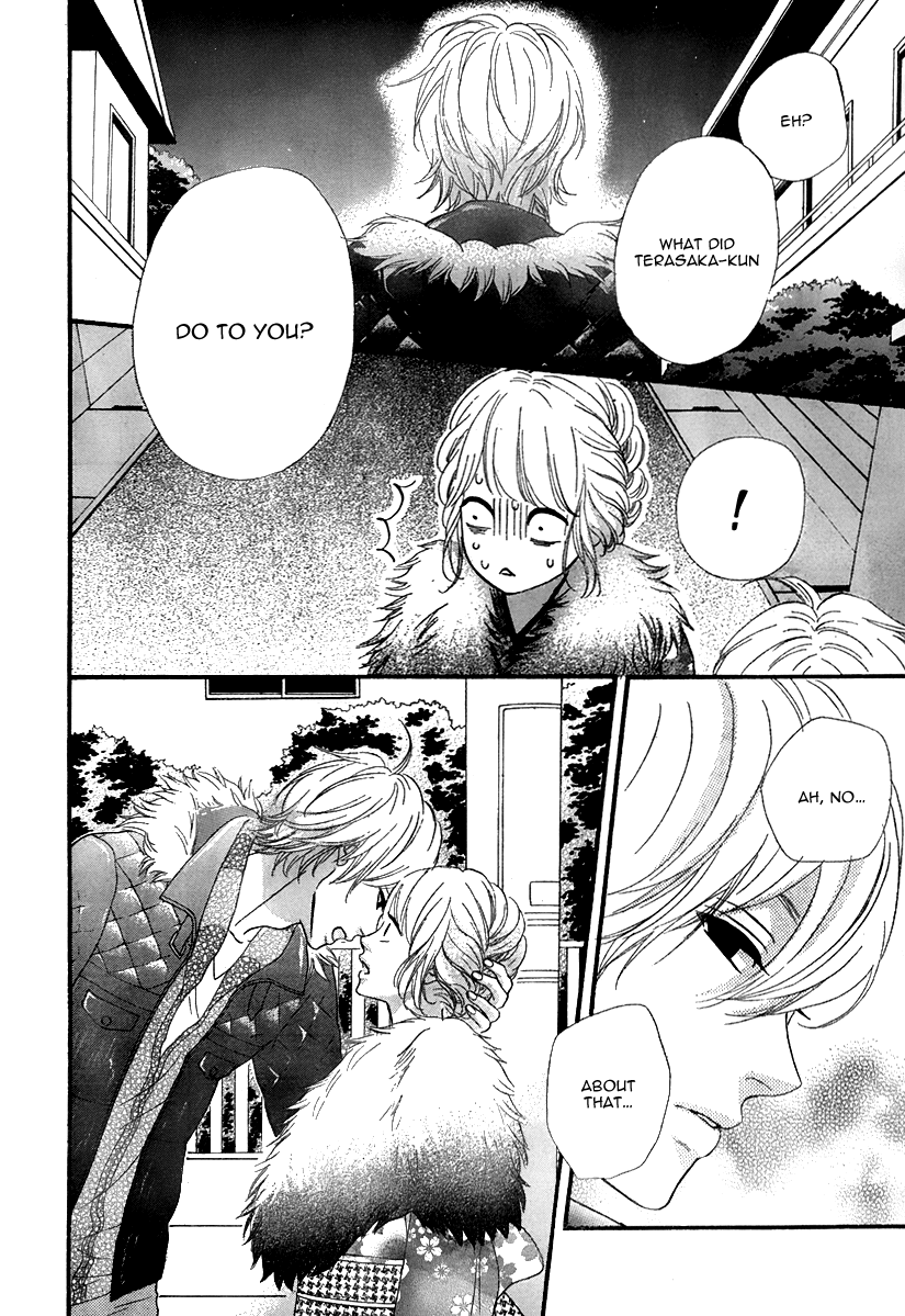 Heroine Shikkaku Chapter 27 page 11 - Chapter 27