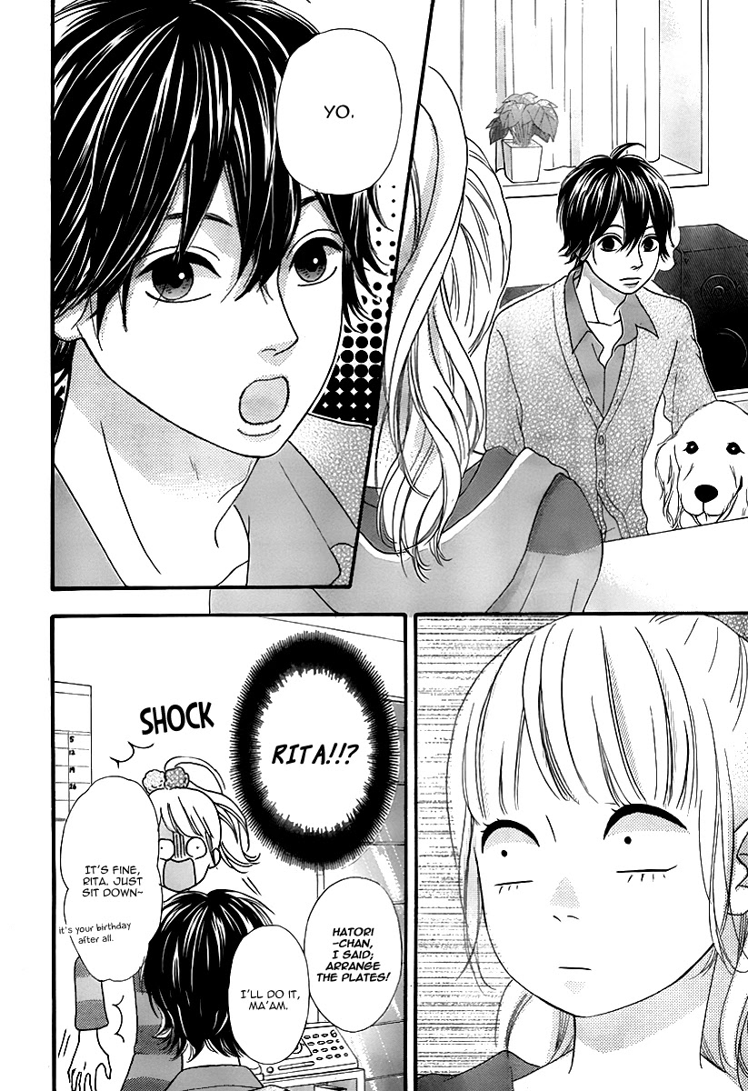 Heroine Shikkaku Chapter 27 page 29 - Chapter 27