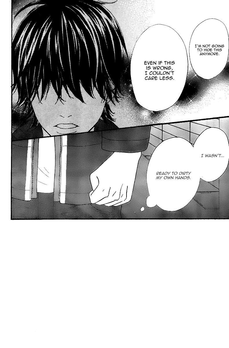 Heroine Shikkaku Chapter 27 page 3 - Chapter 27
